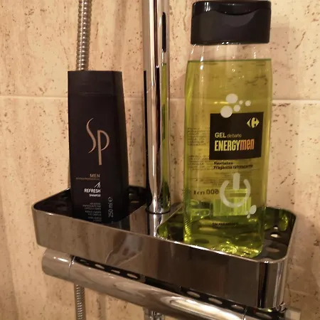 Kwatera prywatna Arena Con Plaza De Garaje *