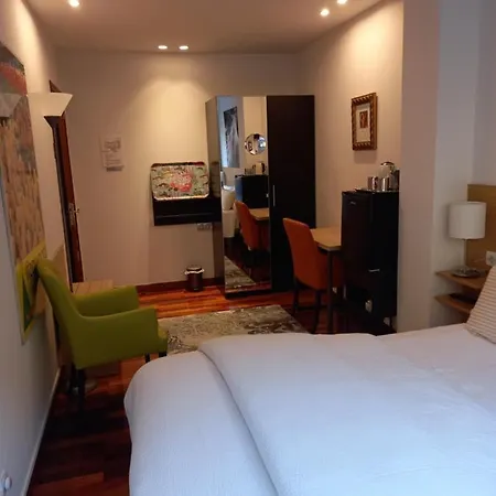 Arena Con Plaza De Garaje Habitación en casa particular Bilbao