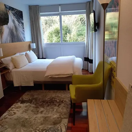 Ubytování v soukromí Arena Con Plaza De Garaje Bilbao