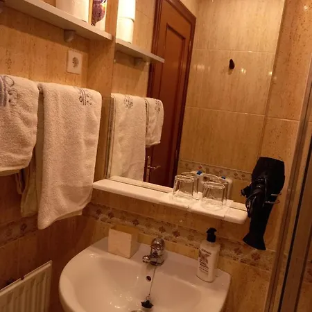 בית אירוח Arena Con Plaza De Garaje *