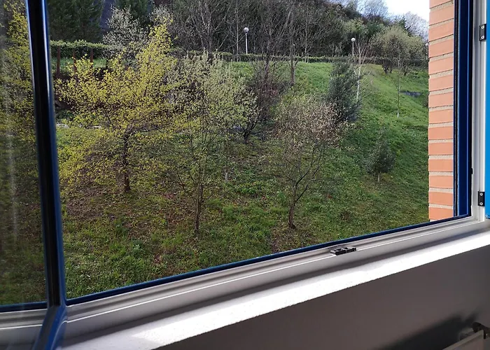 Arena Con Plaza De Garaje Alloggio in famiglia Bilbao