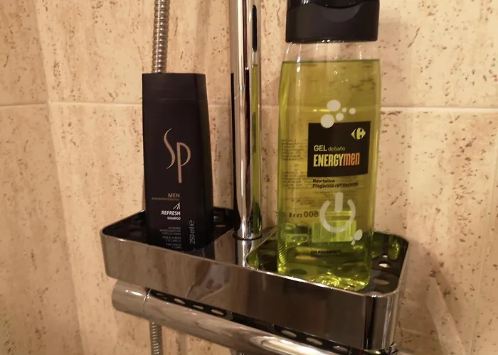 Alloggio in famiglia Arena Con Plaza De Garaje *