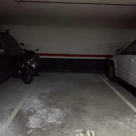 Kwatera prywatna Arena Con Plaza De Garaje Bilbao