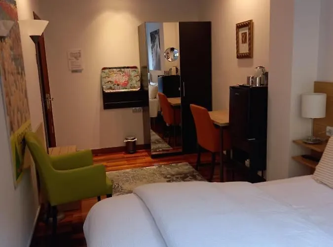 Arena Con Plaza De Garaje Habitación en casa particular Bilbao