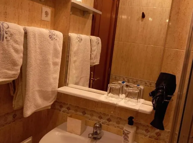 Habitación en casa particular Arena Con Plaza De Garaje *