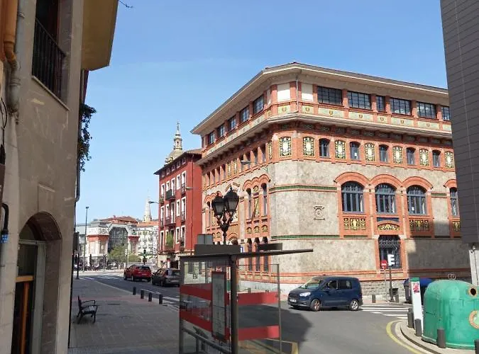 Habitación en casa particular Arena Con Plaza De Garaje Bilbao